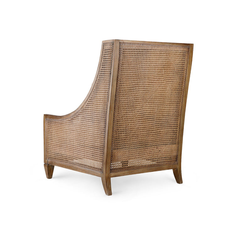 Raleigh Club Chair Driftwood