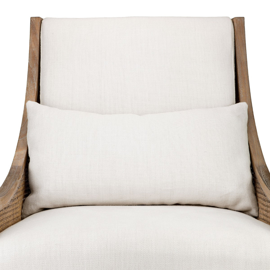 Raleigh Club Chair Driftwood