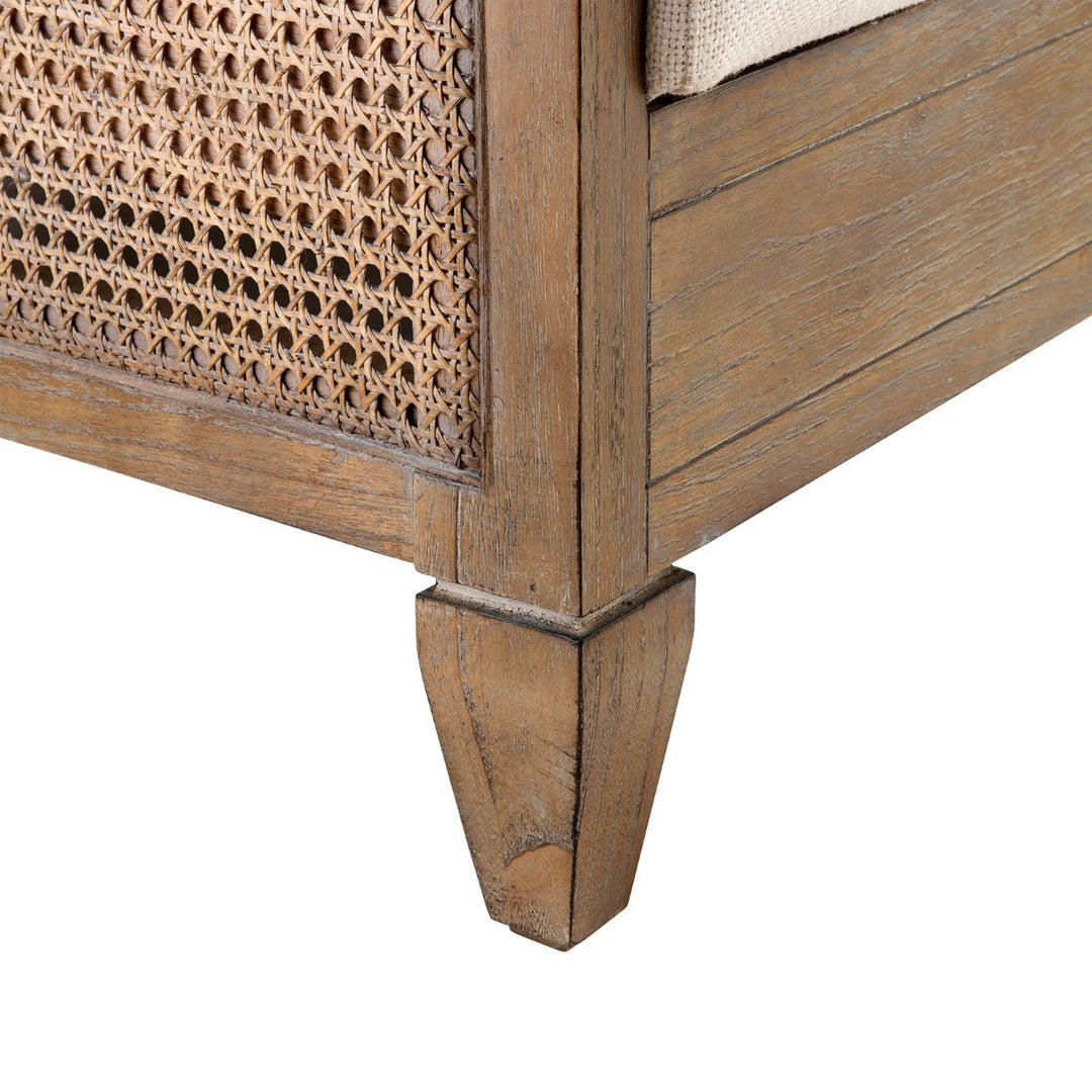 Raleigh Club Chair Driftwood