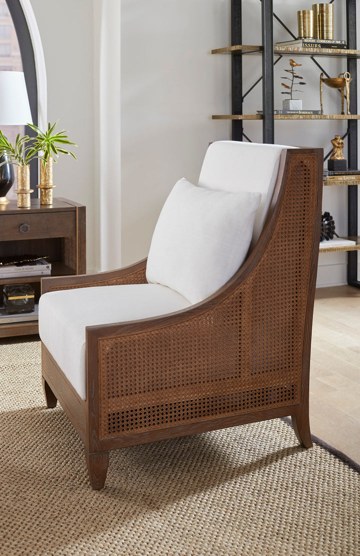 Raleigh Club Chair Driftwood