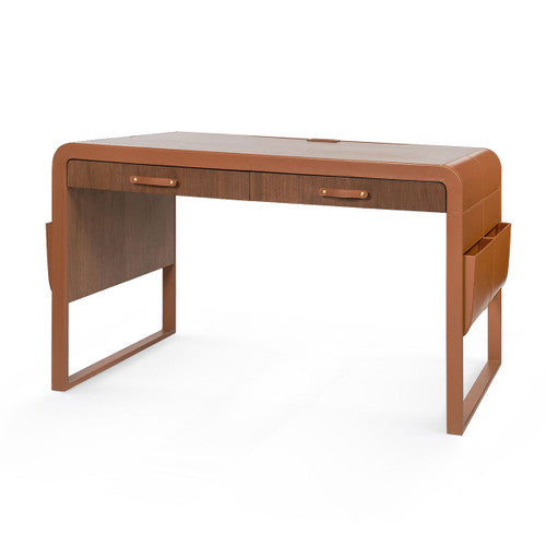 Roberto Desk Tan