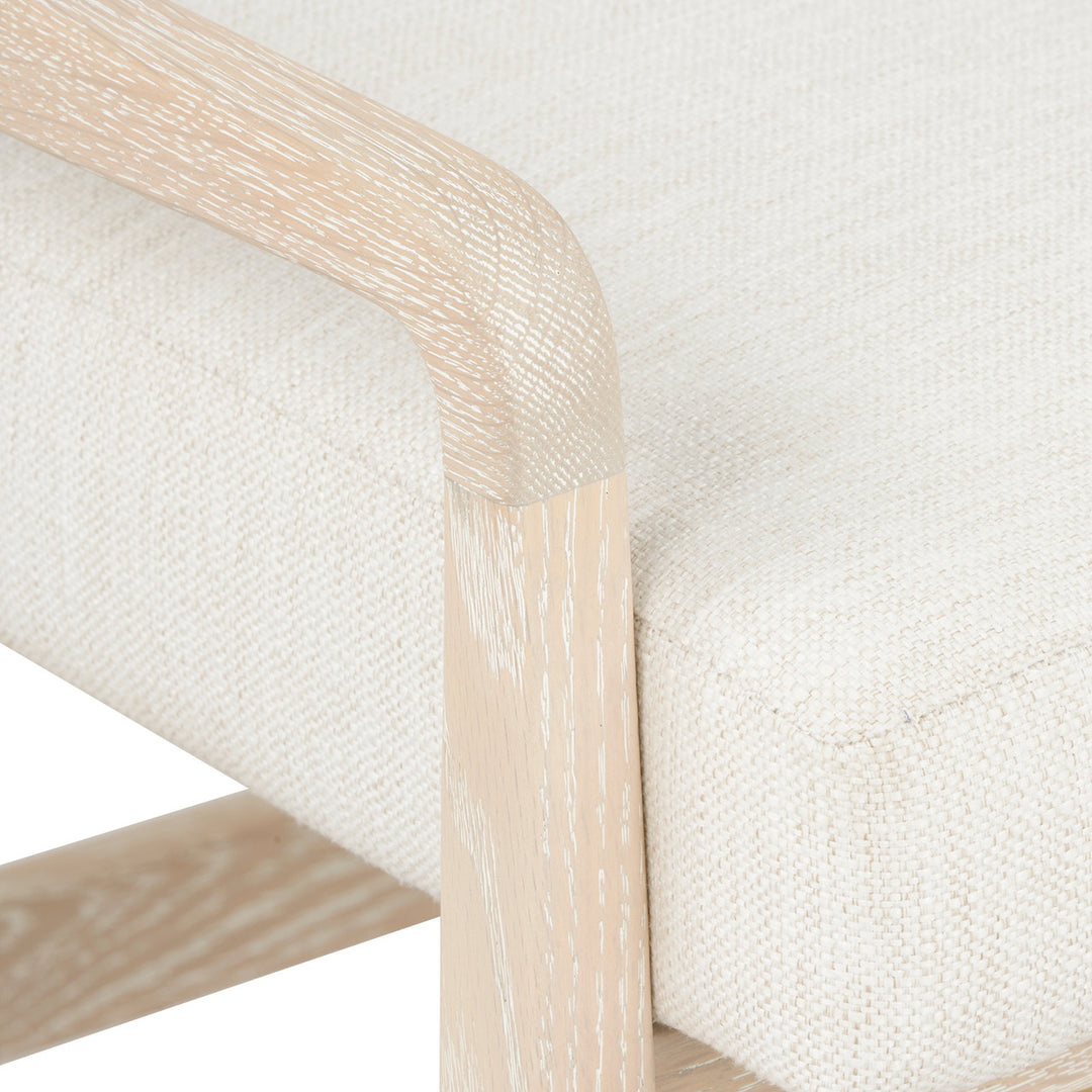 Renata Arm Chair Sand
