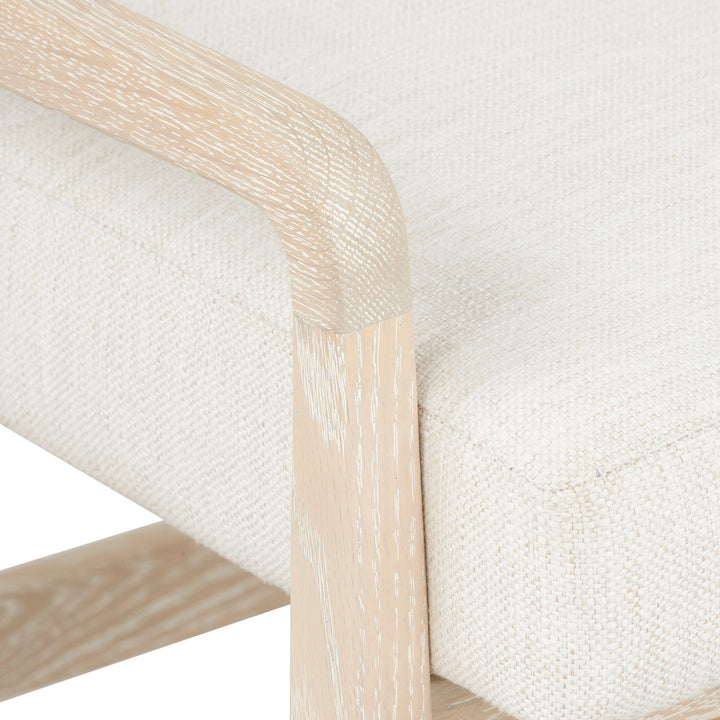 Renata Arm Chair Sand