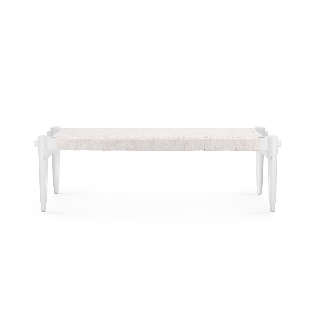 Rope Bench - Vanilla