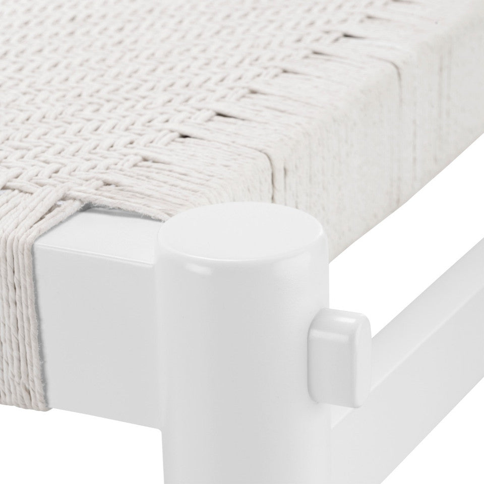 Rope Bench - Vanilla
