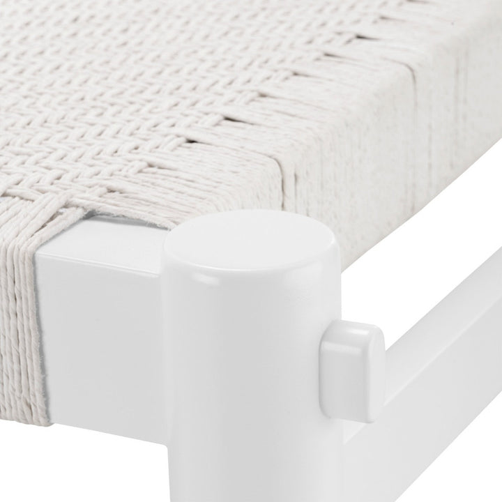 Rope Bench - Vanilla