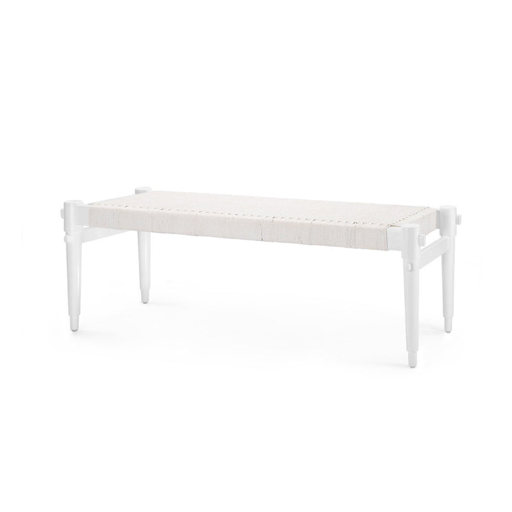 Rope Bench - Vanilla