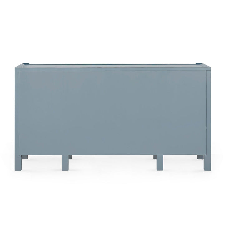 Sara Extra Large 9-Drawer Cabinet Foggy Horizon
