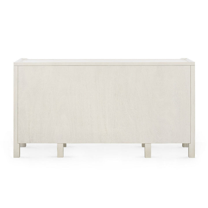 Sara Extra Large 9-Drawer Cabinet Sailcloth Sheen