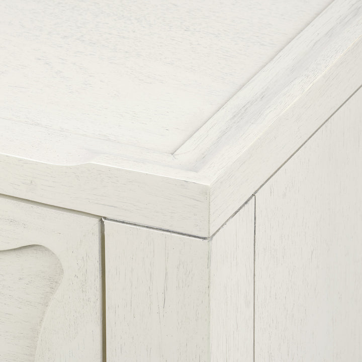 Sara Extra Large 9-Drawer Cabinet Sailcloth Sheen