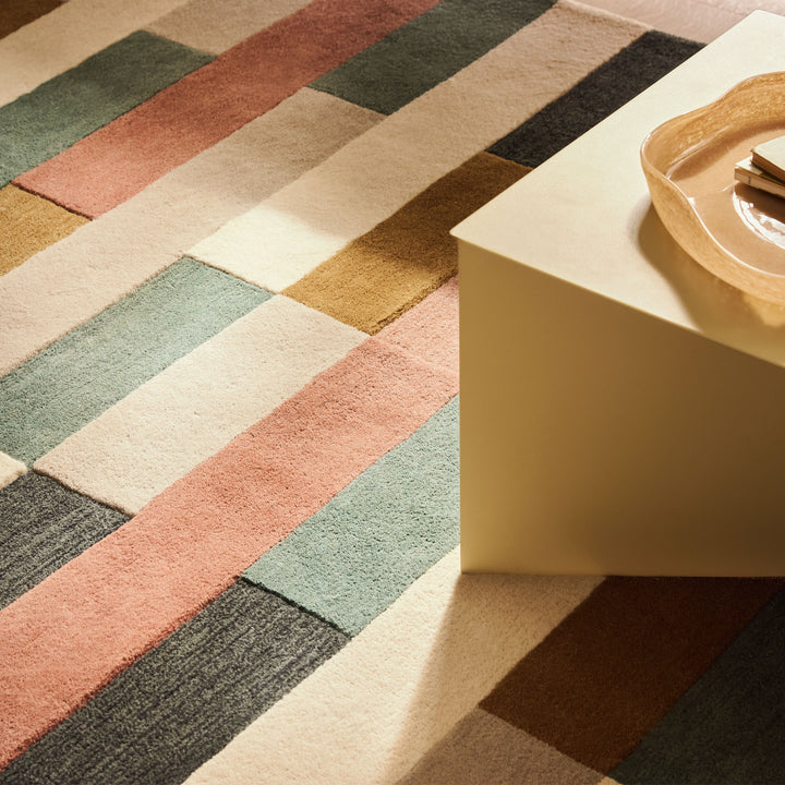 Lavin Rug Sorbet