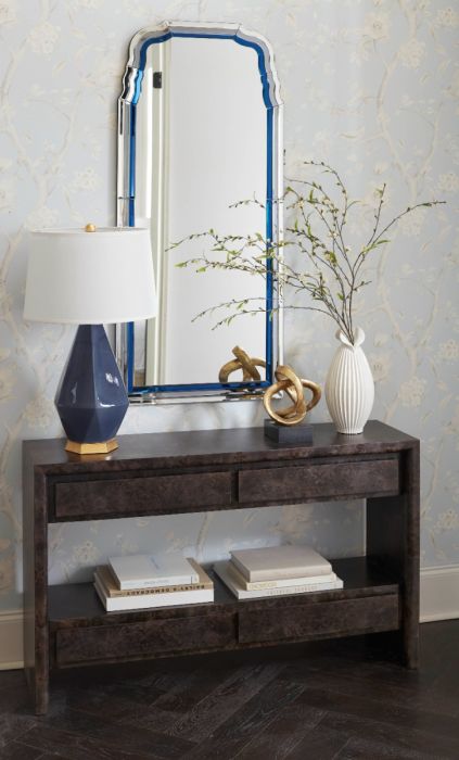 Beatrice Console - Arabica Burl