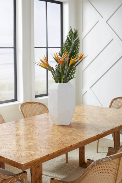 Easton Dining Table - Burl