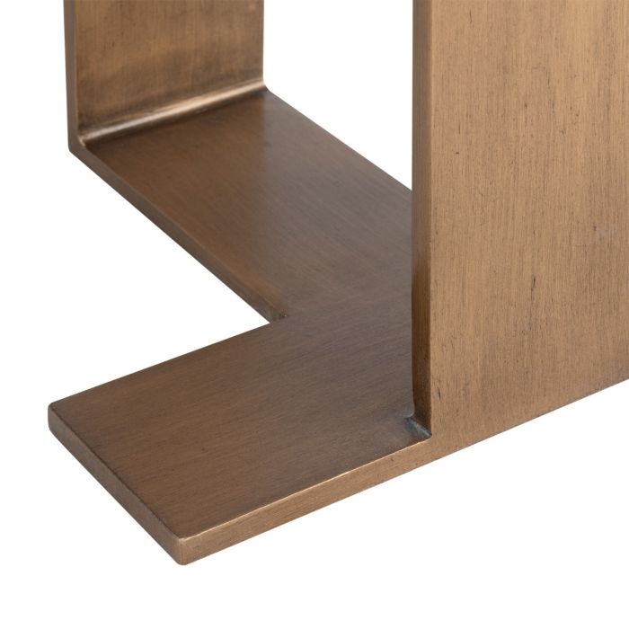 Sutton Console - Sand