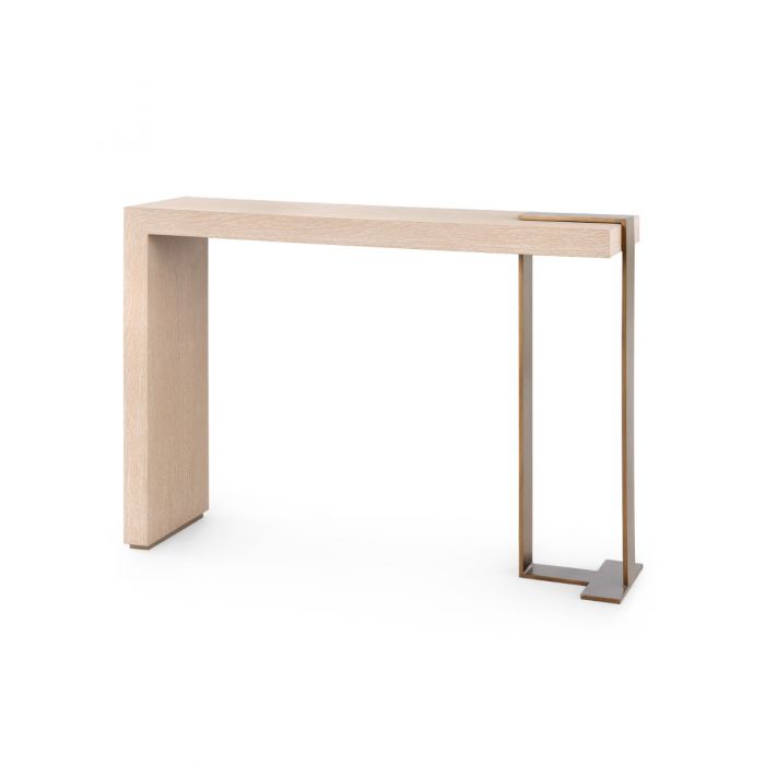Sutton Console - Sand