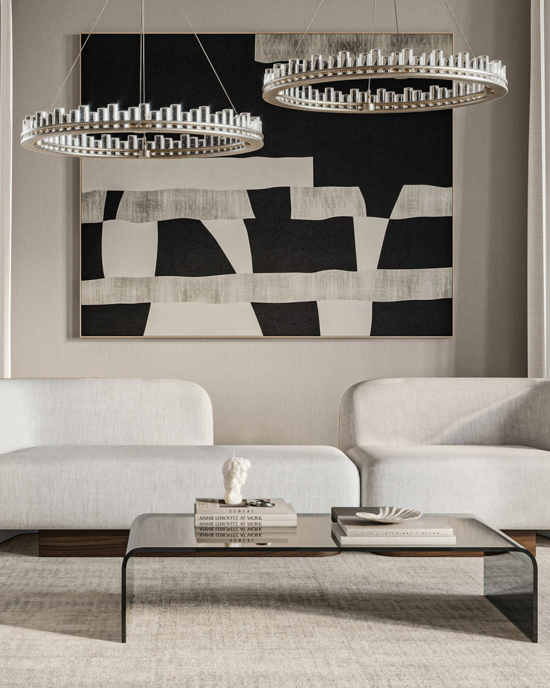 Pleiades Medium Chandelier