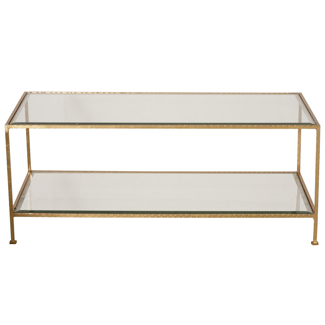Taylor Coffee Table - Gold