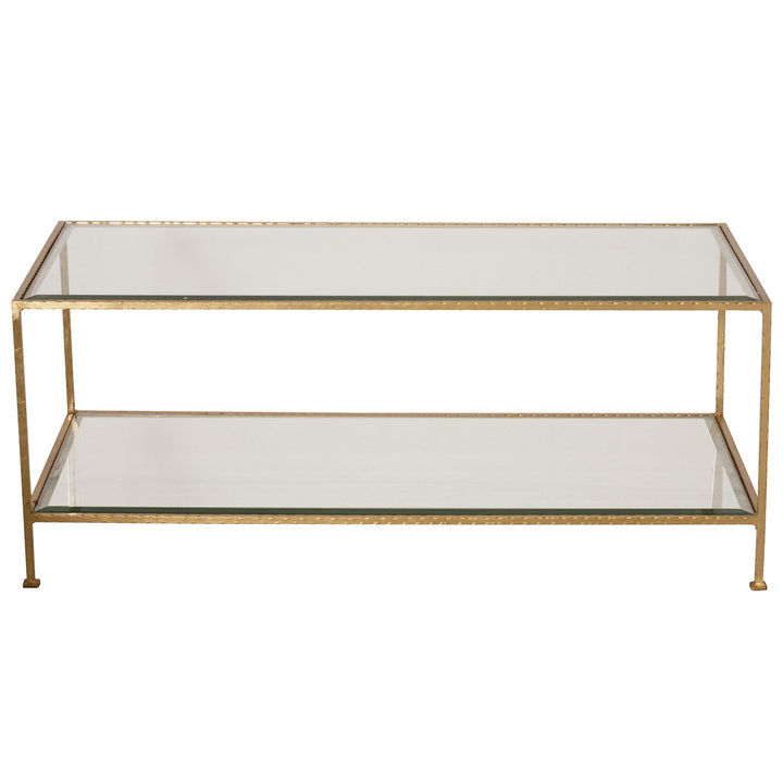 Taylor Coffee Table - Gold
