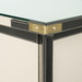 Toulon 6-Drawer Dresser Black