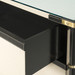 Toulon 6-Drawer Dresser Black