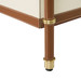 Toulon 6-Drawer Dresser Tan