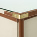 Toulon 6-Drawer Dresser Tan