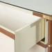Toulon 6-Drawer Dresser Tan