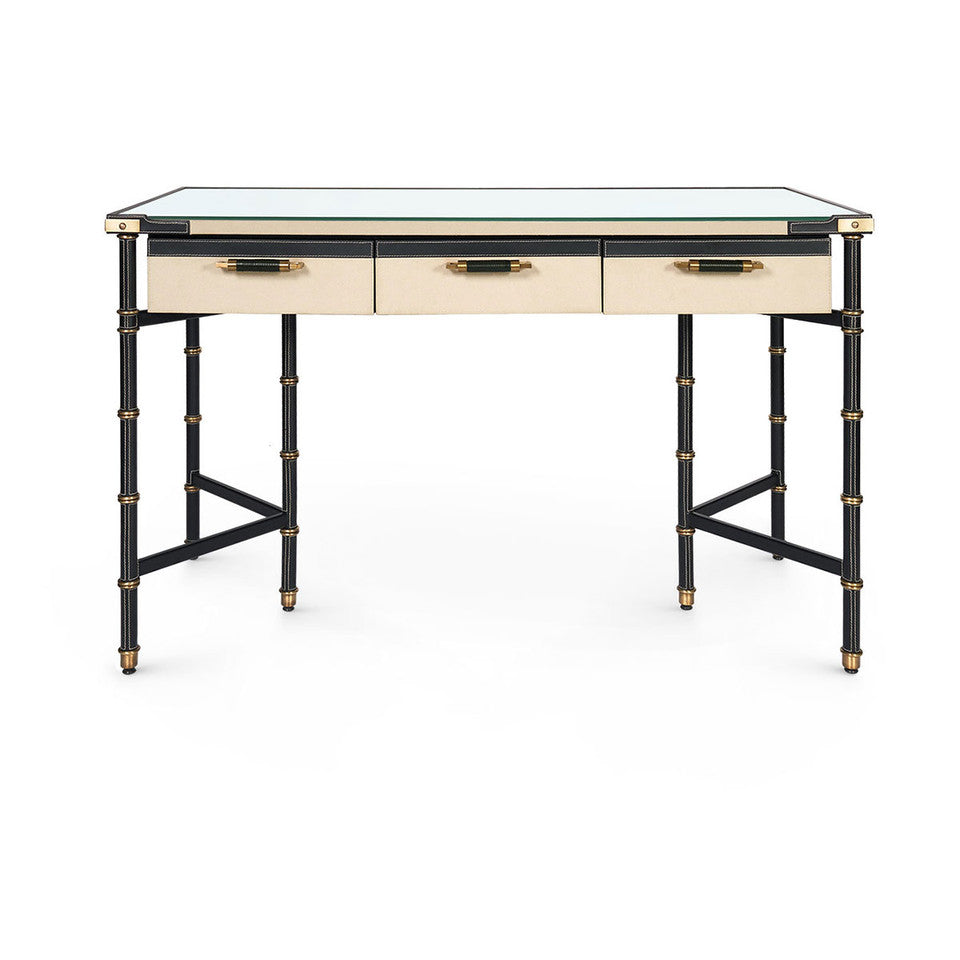 Toulon Desk Black