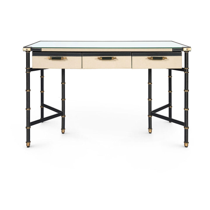 Toulon Desk Black