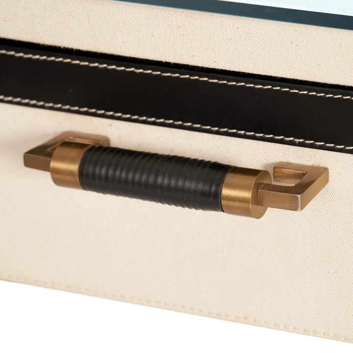 Toulon Desk Black