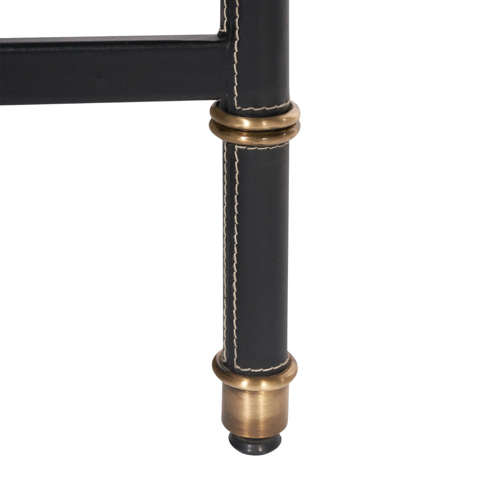 Toulon Desk Black