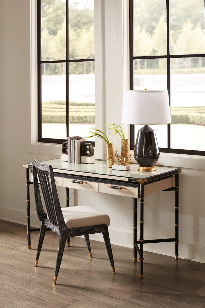 Toulon Desk Black