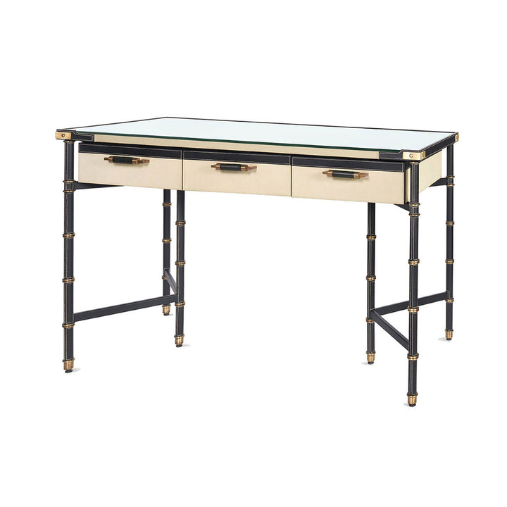 Toulon Desk Black