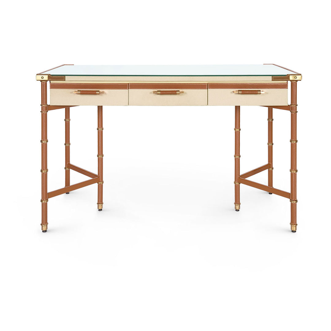 Toulon Desk Tan