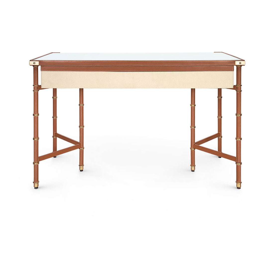 Toulon Desk Tan