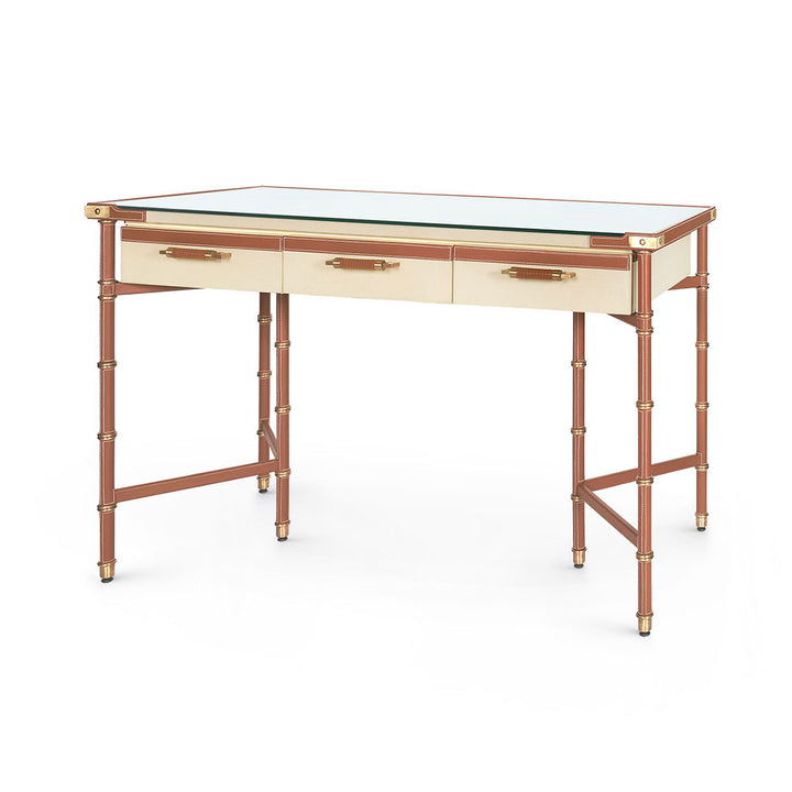 Toulon Desk Tan