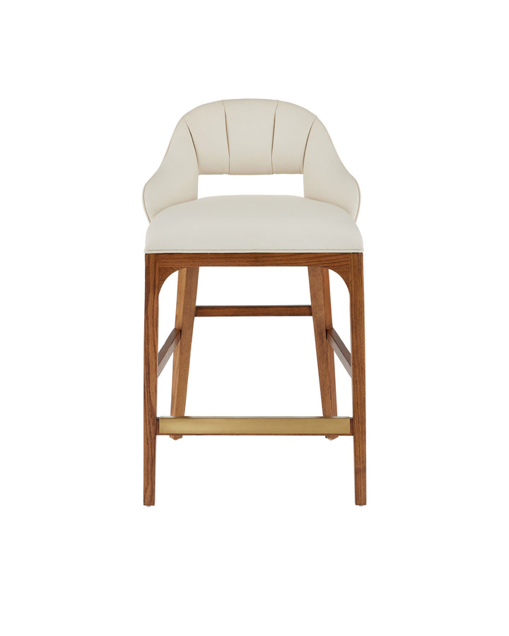 Inga Counter Stool - Endurance Sand