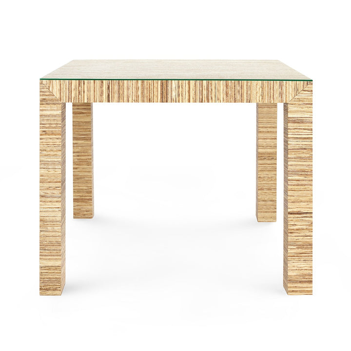 Valentia Game Table - Papyrus