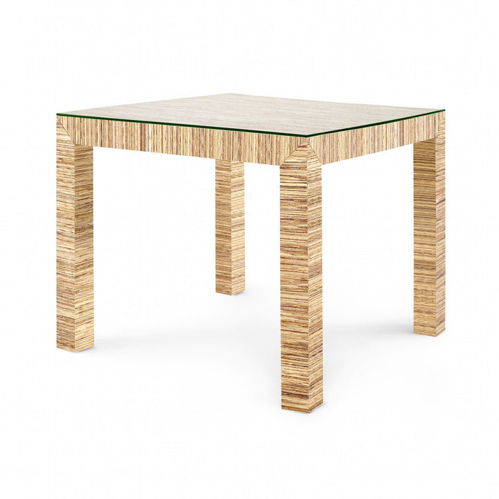 Valentia Game Table - Papyrus