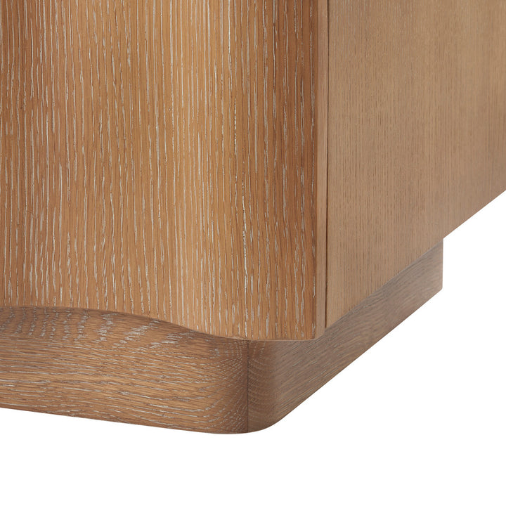 Vanessa Small 3-Drawer Side Table