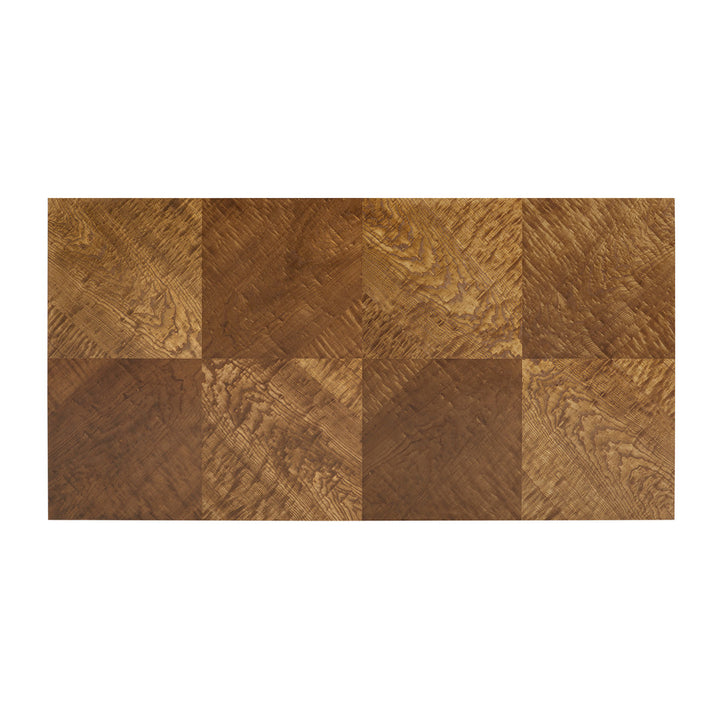 Velma Coffee Table Honeyed Burl