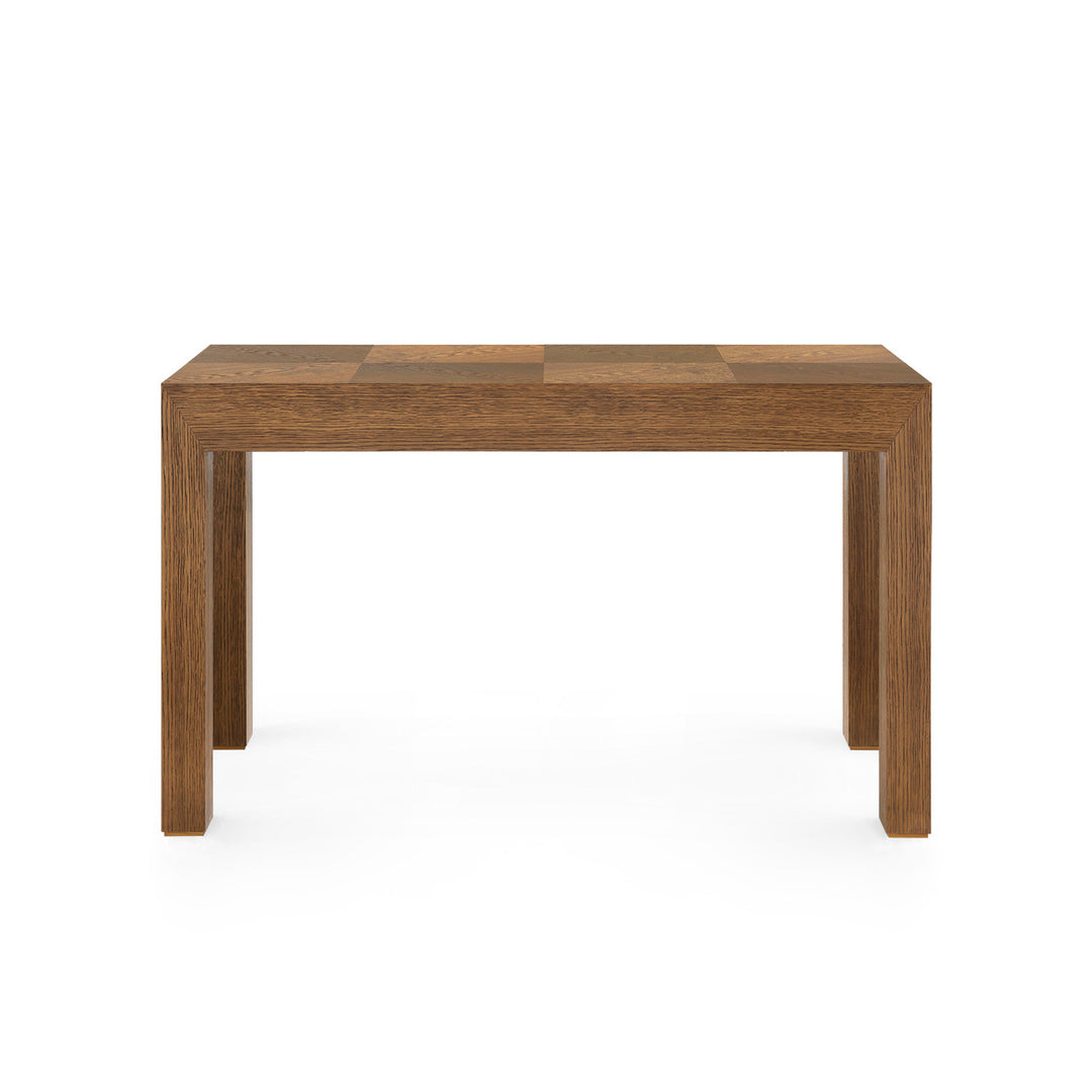 Velma Desk Honeyed Burl