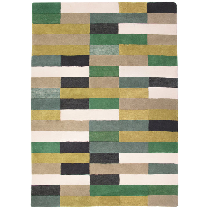 Lavin Rug Verde