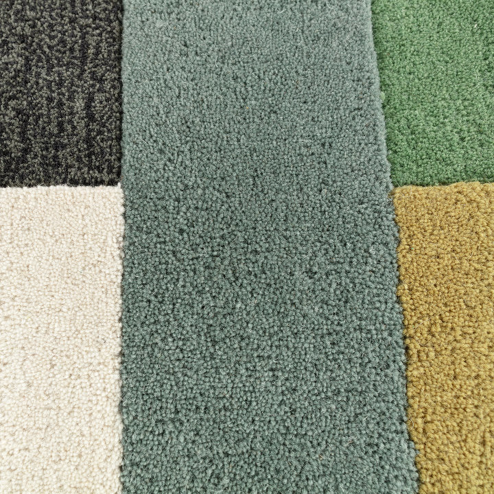 Lavin Rug Verde