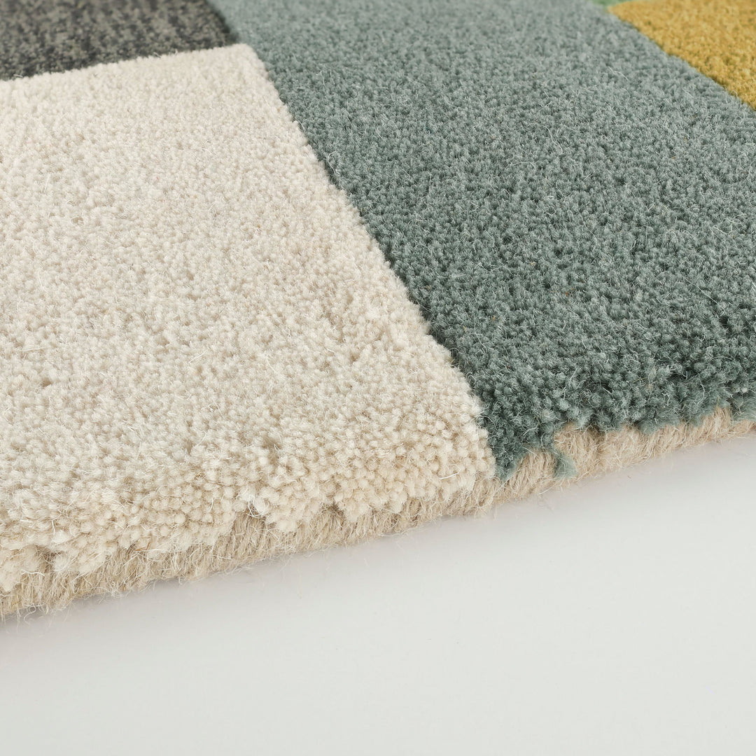Lavin Rug Verde