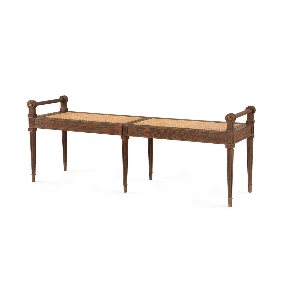 Vienna Large Bench Driftwood