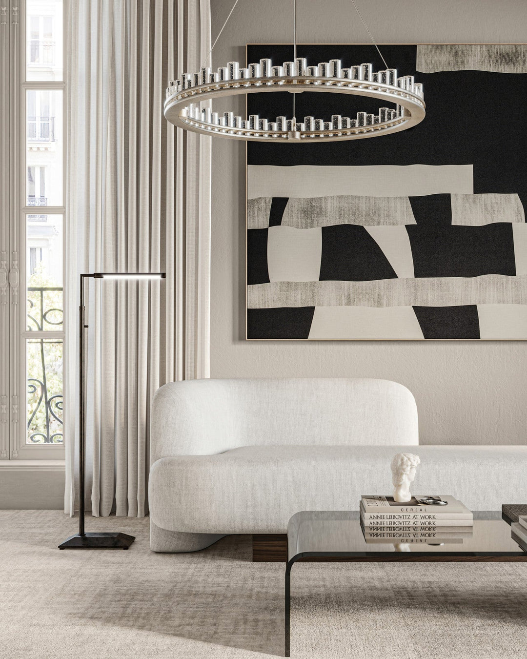 Pleiades Medium Chandelier