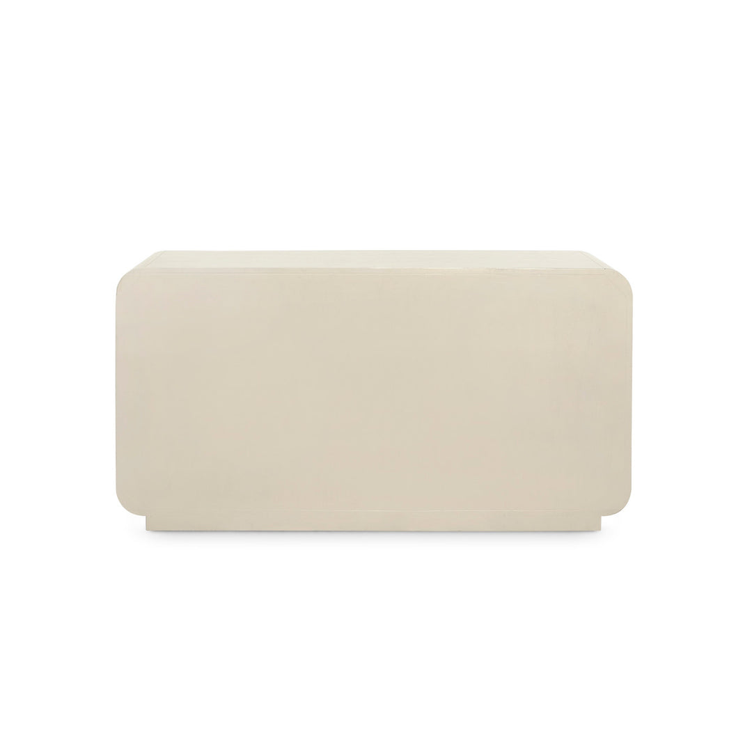 Wyatt 6-Drawer, Sailcloth Sheen