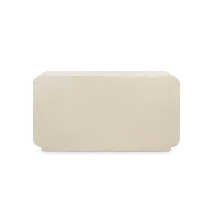 Wyatt 6-Drawer, Sailcloth Sheen