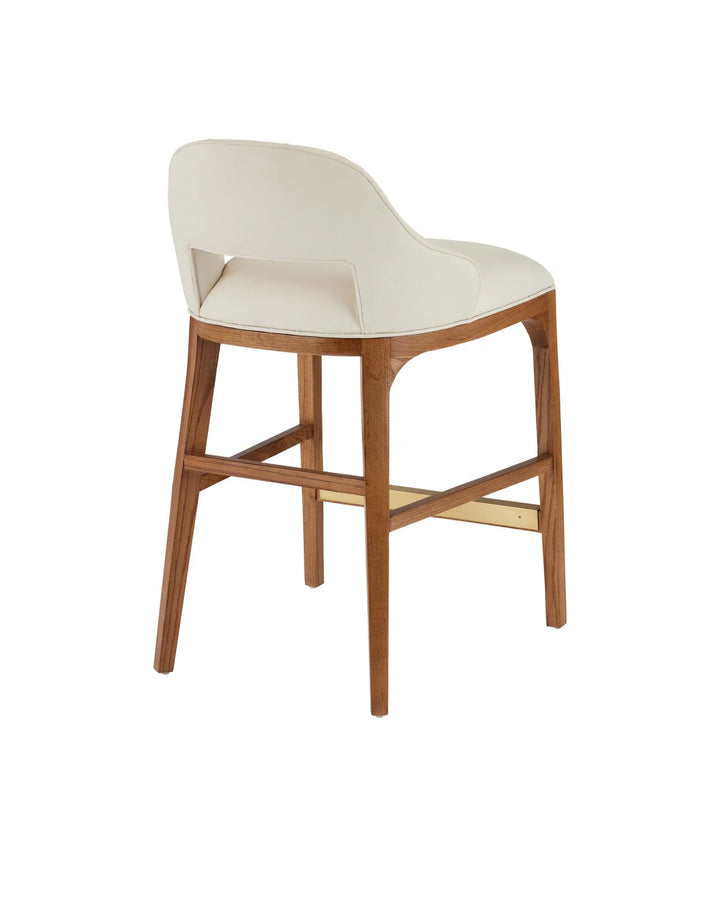 Inga Counter Stool - Endurance Sand